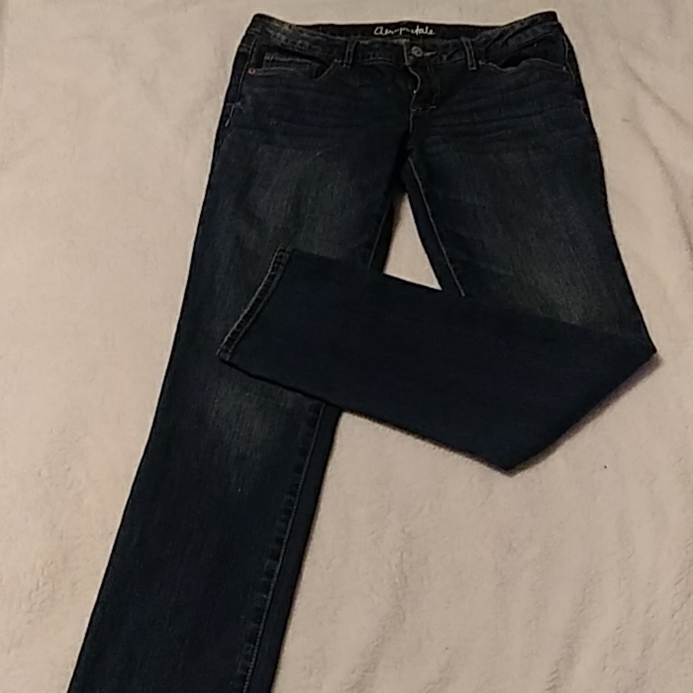 Aeropostale Bayla Skinny Jeans